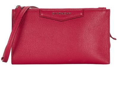 Givenchy Antigona Pouch With Strap, front view
